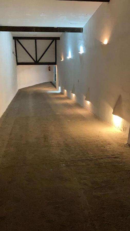 Acogedor Estudio En Sierra Nevada Parking Gratis Exteriör bild