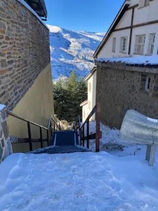 Acogedor Estudio En Sierra Nevada Parking Gratis Exteriör bild